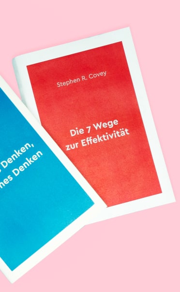 Sachbücher können bei der Persönlichkeitsentwicklung helfen